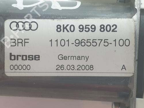 Right front window motor AUDI A4 B8 (8K2) | BP36206624E20 - Image 5
