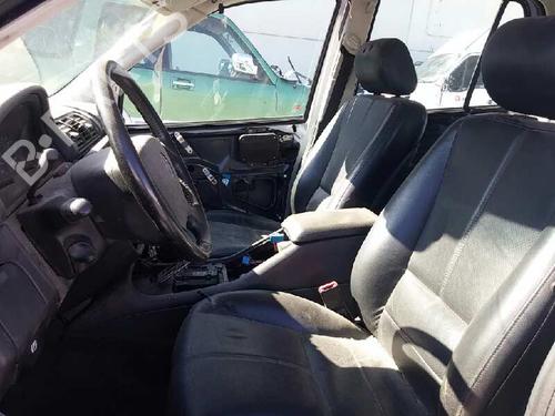 Venstre baglygte MERCEDES-BENZ M-CLASS (W163) ML 270 CDI (163.113) | BP7634840C34 