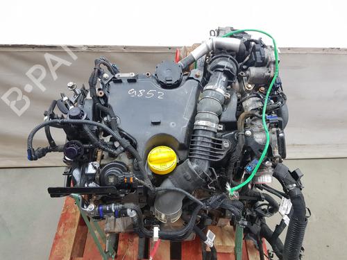 Used Engine Engine RENAULT KANGOO III MPV Blue dCi 95 (KJAB) (95 hp) 35764888 35764888