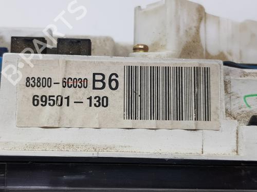 Instrument cluster TOYOTA LAND CRUISER 90 (_J9_) 3.0 D-4D 4WD (KDJ90_, KDJ95_, KDJ90W, KDJ95W) | BP21571434C47 