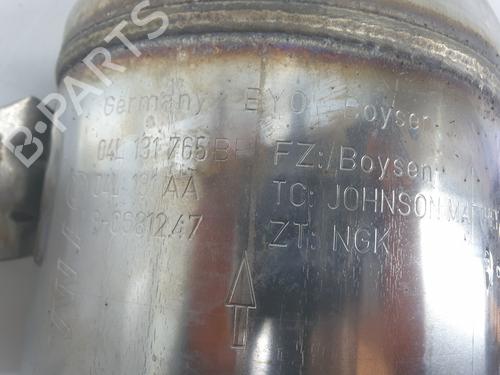 Particulate filter AUDI A6 C7 (4G2, 4GC) 2.0 TDI | BP30499679M81