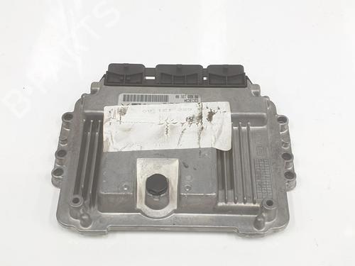 Engine control unit (ECU) CITROËN C4 I (LC_) 1.6 HDi | BP9651871M57 