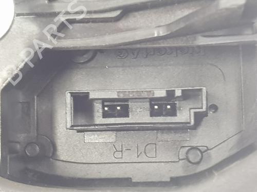 Front right lock BMW X1 (E84) xDrive 18 d | BP29631976C97 