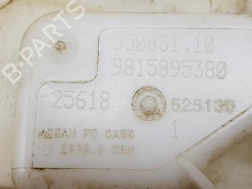 Fuel pump CITROËN C3 III (SX) 1.2 PureTech 82 | BP31957968M76