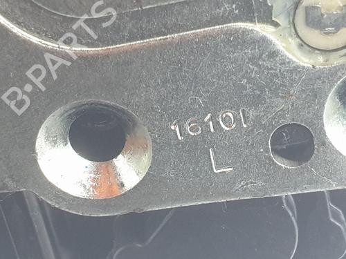 Front left lock NISSAN NAVARA NP300 (D40) 2.5 dCi 4WD | BP29708571C98 