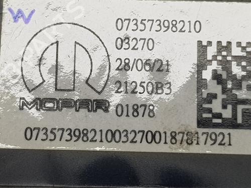 Electronic module FIAT DUCATO Platform/Chassis (250_)  | BP36276631M83  - Image 5