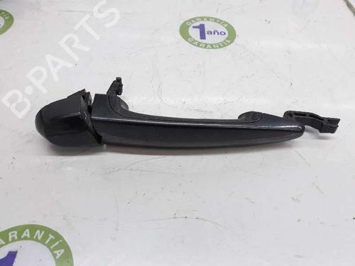 Rear right exterior door handle BMW 3 (E90) [2004-2012]null 51217060670 | 51217060670 | 51217060670 | GRIS OSCURO |