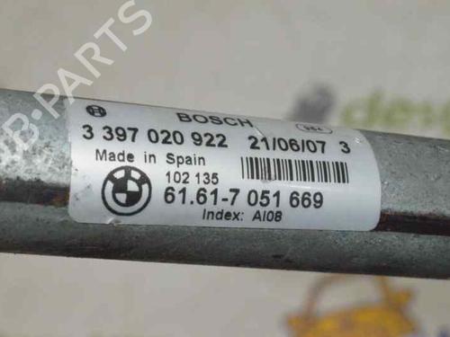 Front wiper motor BMW X3 (E83) xDrive 30 d | BP1325405M29 