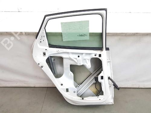 Left rear door SEAT IBIZA IV (6J5, 6P1) 1.6 TDI | BP6244471C4 
