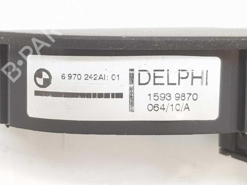 Right front window switch BMW 1 (E87) 120 d | BP7554169I26 