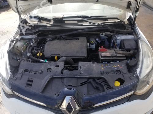 Gearbox RENAULT CLIO IV (BH_) 1.2 16V (BHA1, BHAK, BHMG, BHMK) | BP17053596M3 