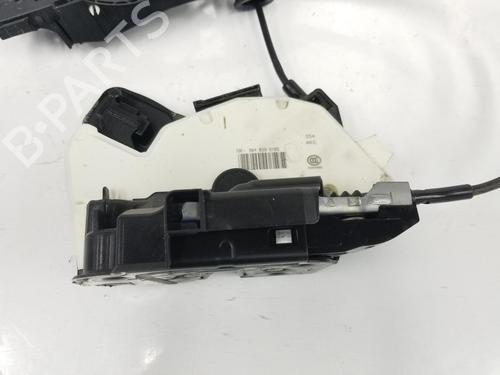 Rear right lock VW GOLF VII (5G1, BQ1, BE1, BE2) 1.6 TDI | BP10376245C99 