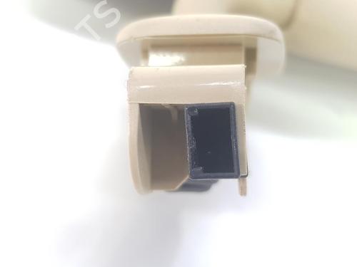 Right sun visor AUDI A5 Sportback (8TA) 3.0 TDI quattro | BP7173788I2 