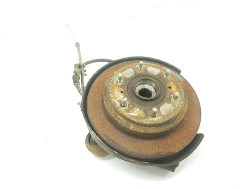 Used Left rear steering knuckle MITSUBISHI PAJERO III (V7_W, V6_W) 2.5 TDi (V64W) (99 hp) 8250881