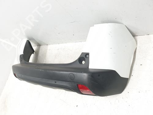 Rear bumper PEUGEOT 2008 I (CU_) 1.6 BlueHDi 120 | BP31150205C8