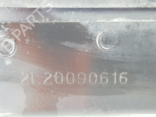 Rear bumper reinforcement PEUGEOT 3008 I MPV (0U_) 2.0 HDi 150 / BlueHDi 150 | BP29011127C73 