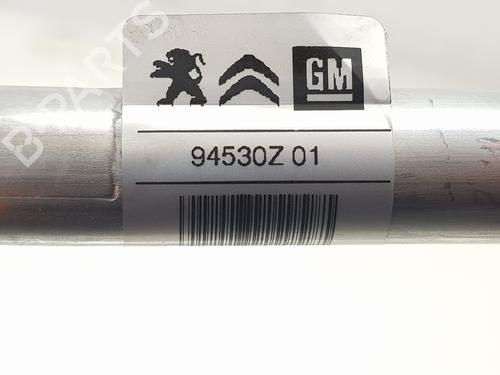 AC pipe CITROËN BERLINGO (ER_, EC_) | BP32866506M126 - Image 3