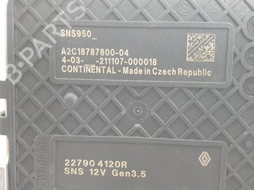 Electronic sensor RENAULT TRAFIC III Van (FG_)  | BP29409264M84 