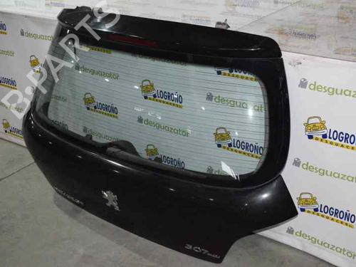 Tailgate PEUGEOT 307 (3A/C) 2.0 16V | BP793552C6 