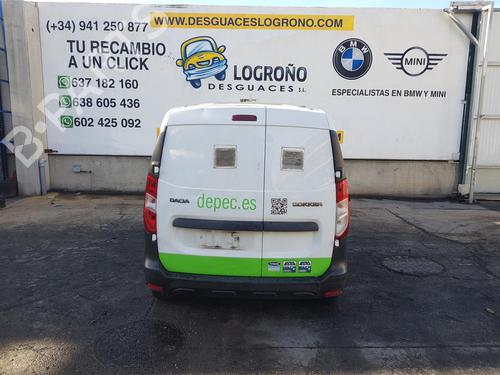 Luftfiltergehäuse DACIA DOKKER MPV (KE_) 1.5 dCi (KEAJ, KEAH) | BP15005693M87 