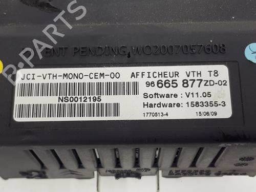 Other PEUGEOT 3008 I MPV (0U_) 2.0 HDi 150 / BlueHDi 150 | BP29011253O1 