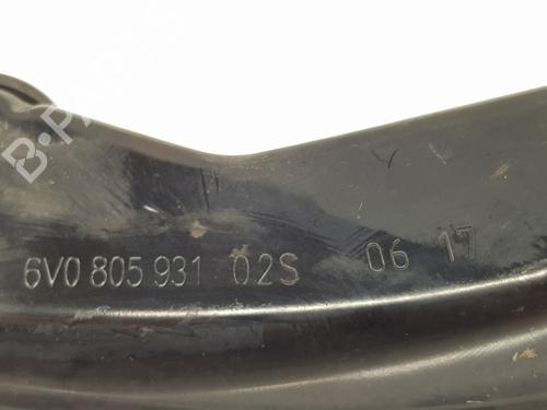 Other SKODA FABIA III Estate (NJ5) 1.2 TSI | BP28799427O1