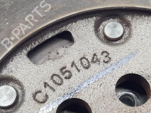 Flywheel PEUGEOT 208 I (CA_, CC_) 1.6 BlueHDi 100 | BP31258388M101