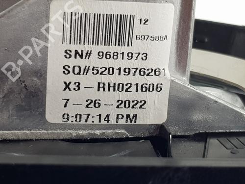Right mirror BMW X4 (G02, F98) xDrive 20 d | BP29400561C27 