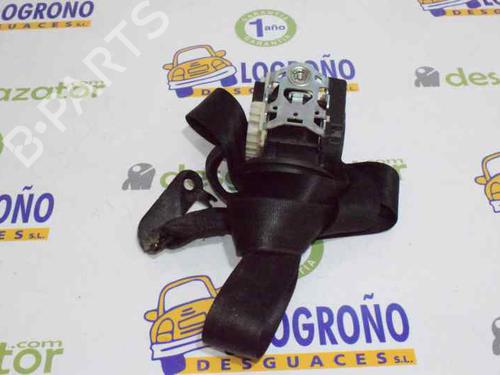Rear left seatbelt VW TOURAN (1T1, 1T2) 2.0 TDI 16V | BP6623209I29 
