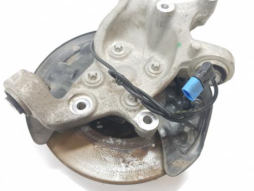 Right rear steering knuckle MERCEDES-BENZ A-CLASS (W176) A 200 CDI / d (176.008) | BP18409123M28 