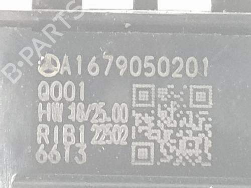 Right rear window switch MERCEDES-BENZ GLB (X247) GLB 200 d (247.612) | BP36840104I28 - Image 3