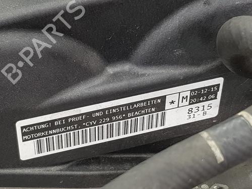 Engine SEAT LEON (5F1) 1.2 TSI | BP12463335M1