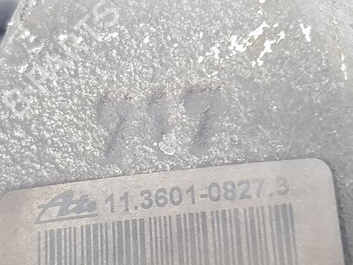 Left front brake caliper CITROËN C4 II (NC_) 1.6 BlueHDi 120 | BP29400493M105 