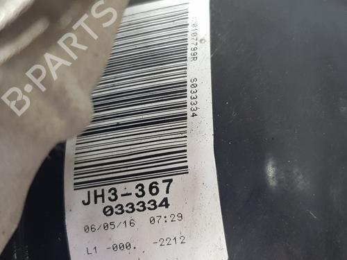 Gearbox RENAULT CLIO IV (BH_) 1.2 16V | BP20186609M3 