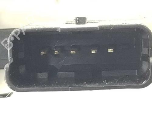 Rear right lock PEUGEOT 2008 I (CU_) 1.2 THP 110 / PureTech 110 | BP7514359C99 