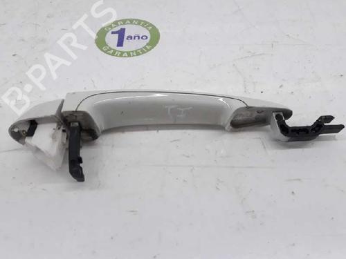 Rear left exterior door handle BMW 1 (F20) 116 d | BP5387344C130 