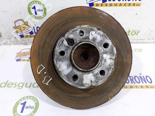 Right front steering knuckle BMW 1 (E87) 120 d | BP760424M26 