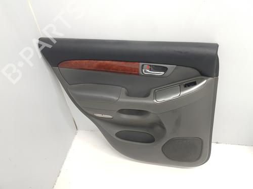 Seats set TOYOTA LAND CRUISER PRADO (_J12_) 3.0 D-4D (KDJ120, KDJ125) | BP15834942C78 