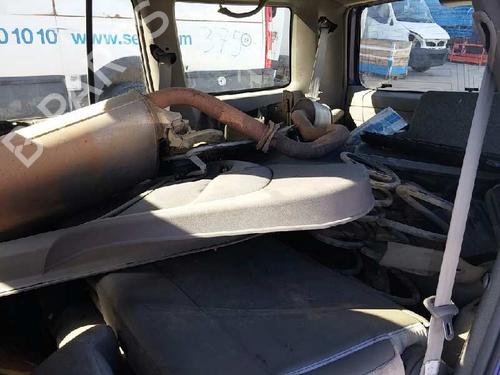 Front wiper motor NISSAN PATROL GR V Wagon (Y61) 3.0 DTi | BP5818626M29 