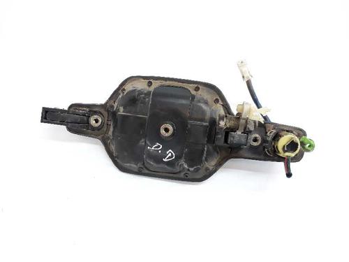 Front right exterior door handle MITSUBISHI PAJERO III (V7_W, V6_W) 3.2 Di-D (V68W, V78W) | BP6597485C129 