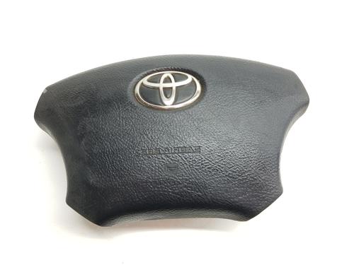 Used Driver airbag TOYOTA LAND CRUISER PRADO (_J12_) 3.0 D-4D (KDJ120, KDJ125) (163 hp) 25343302