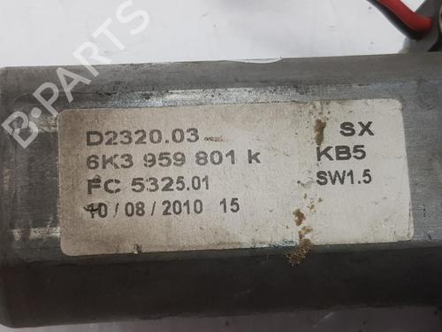 Left front window motor SEAT IBIZA II (6K1) 1.4 i | BP14985576E21 
