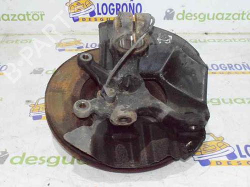 Used Left front steering knuckle BMW 3 Compact (E46) 320 td (150 hp) 776172