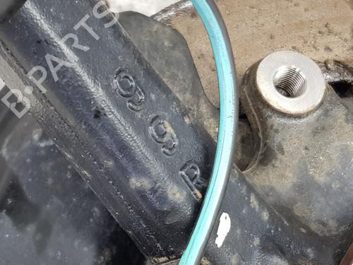 Right front steering knuckle TOYOTA HILUX VII Pickup (_N1_, _N2_, _N3_)  | BP28156247M26 