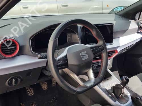 Køler SEAT ARONA (KJ7, KJP)  | BP27880311M31 