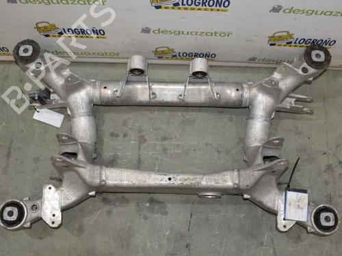 Used Rear axle BMW 5 (E60) 520 d (177 hp) 14119412