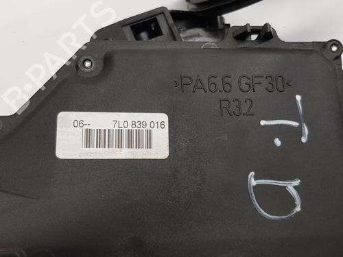 Rear right lock VW GOLF V (1K1) 1.6 FSI | BP22222643C99 