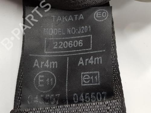 Rear left seatbelt HONDA CIVIC VIII Hatchback (FN, FK) 2.2 CTDi (FK3) | BP17170113I29 