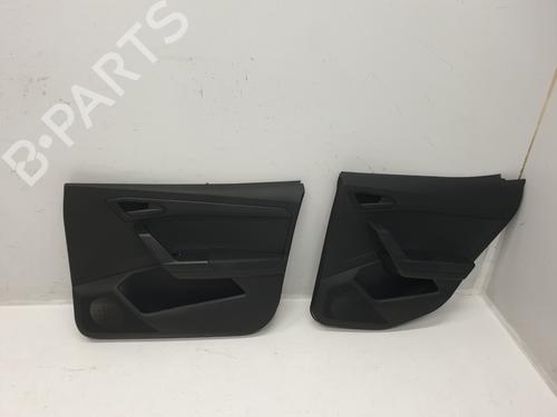 Seats set SEAT ARONA (KJ7, KJP) 1.0 TSI | BP36650191C78 - Image 3