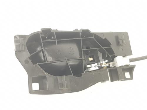 Front left lock PEUGEOT 2008 I (CU_) 1.5 BlueHDI 100 | BP18345632C98 